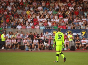 Torwart